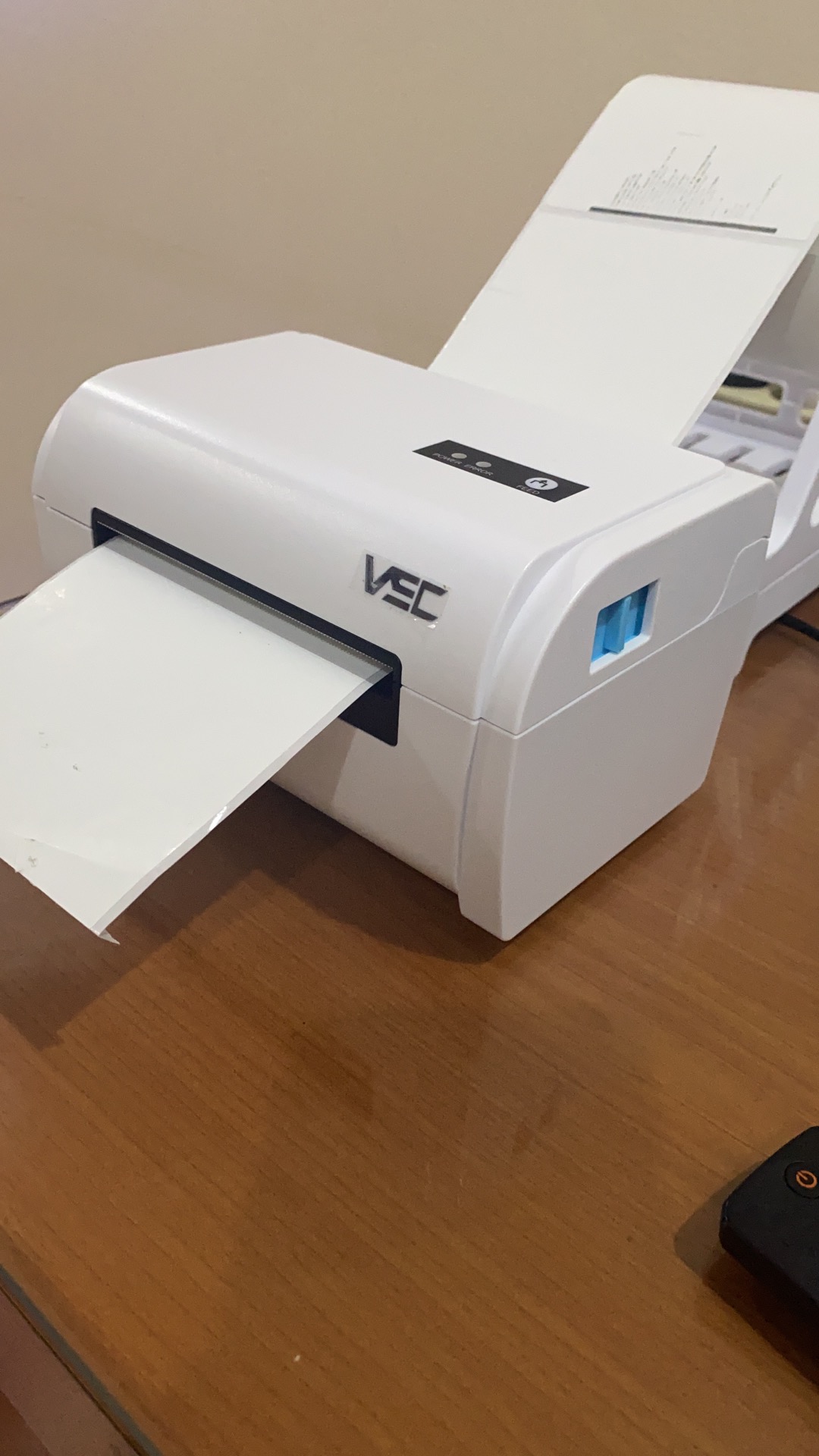 PRINTER BARCODE THERMAL / LABEL PRINTER VSC LP9200UB (BLUETOOTH + USB