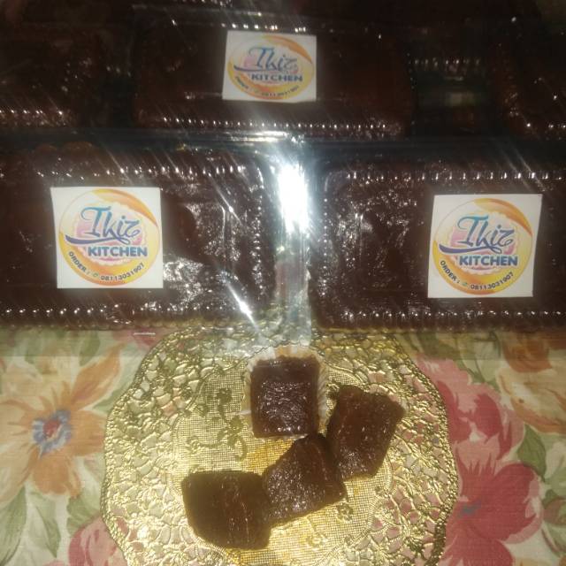 

Dodol pepaya