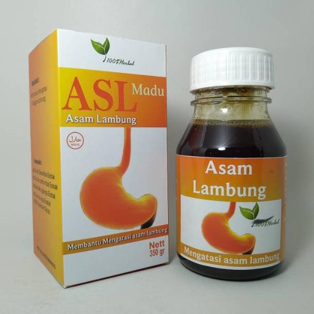 Madu Asam Lambung ASL Asam Lambung