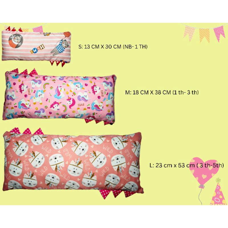 BANTAL/GULING BABY 2 IN 1