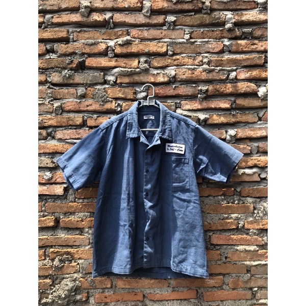 KEMEJA THANKSINSOMNIA SECOND