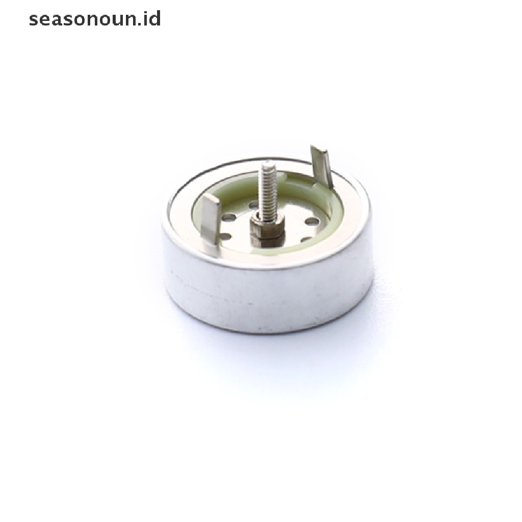 (seasonoun) Kapsul Cartridge Diafragma Diameter 16mm Untuk Mic Condenser Studio