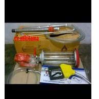 alat spbu pertamina mesin pertamini pom mini