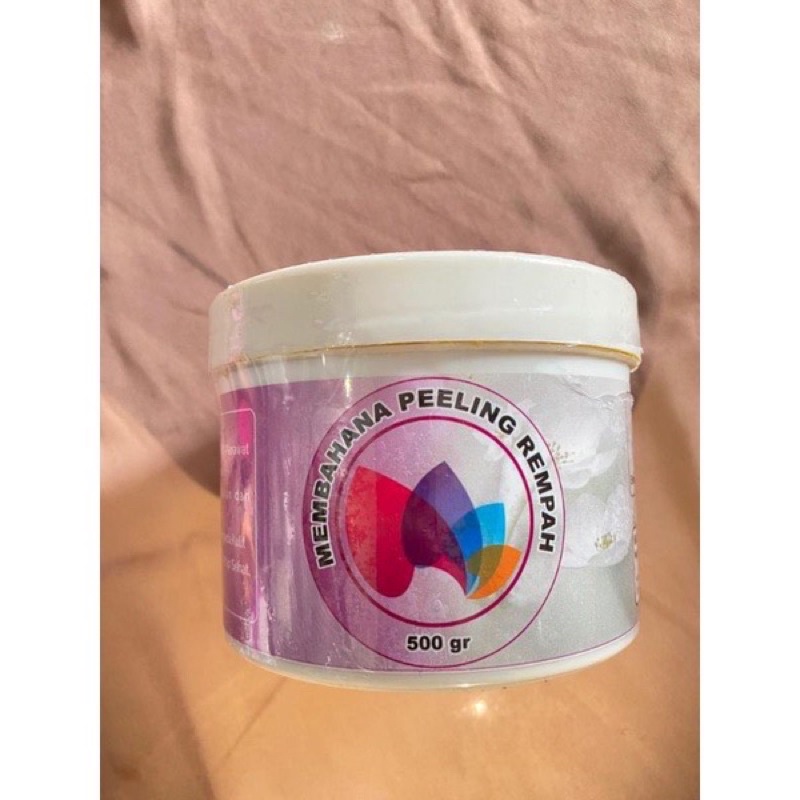 Membahana peeling rempah