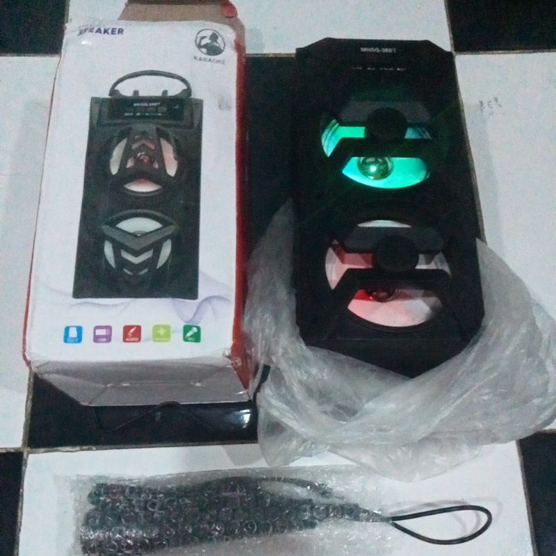 SPIKER KAROKE