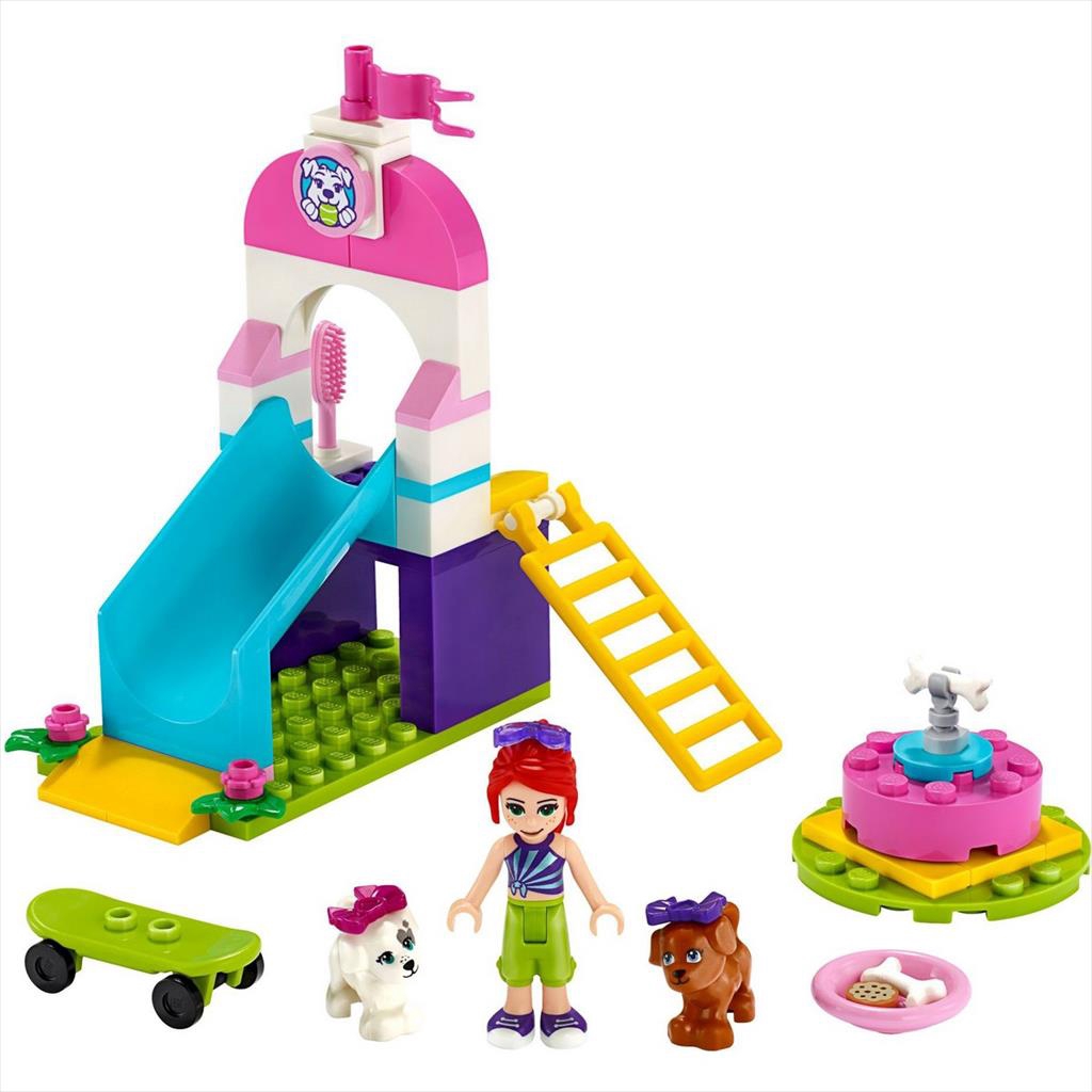 LEGO Friends 41396 Puppy Playground