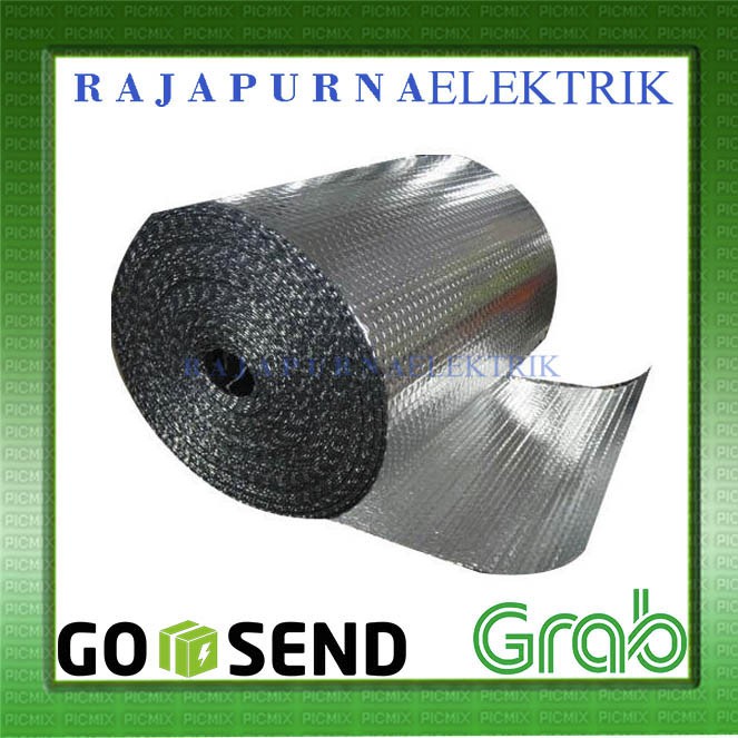 BUBBLE WRAP TAMBAHAN - EXTRA BUBBLE WRAP