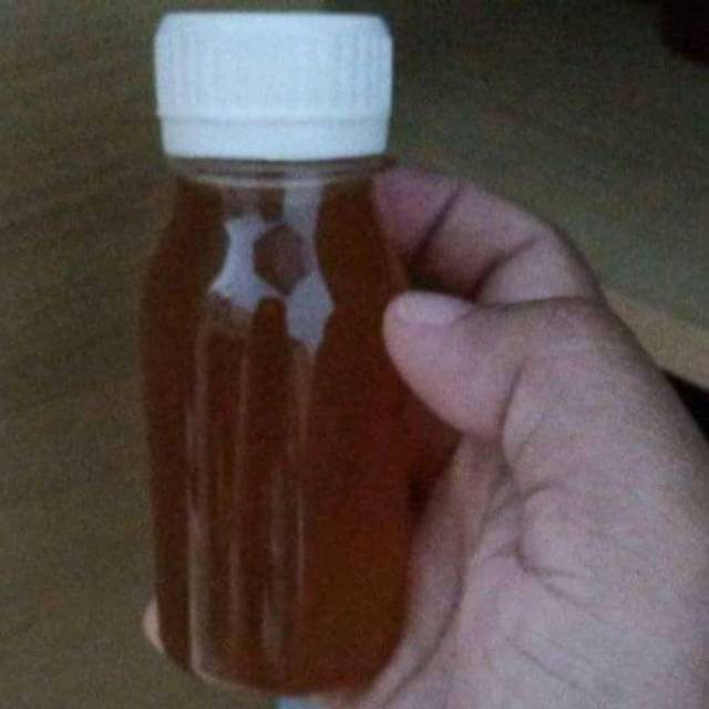 

Madu hutan asli tanpa campuran