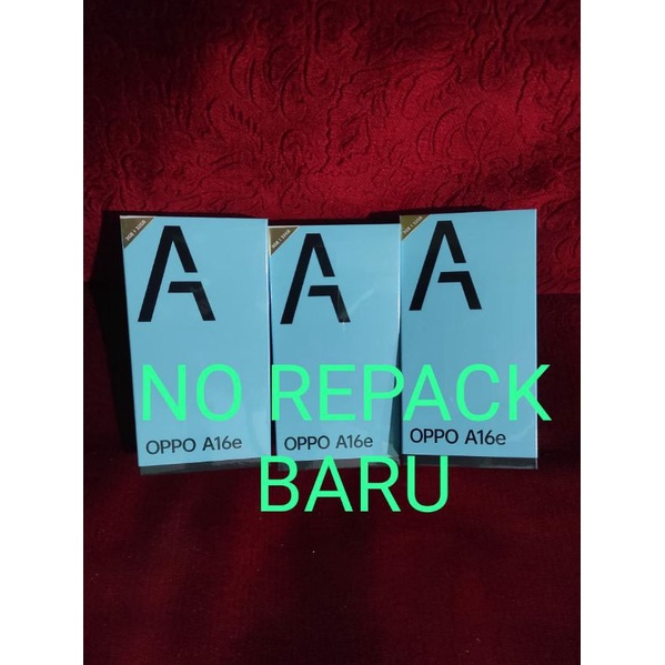 Oppo A16E 3/32 gb