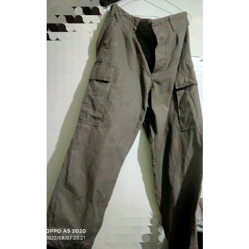 celana jerman MOLESKIN