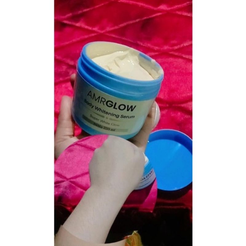 HB SERUM AMR GLOW BPOM