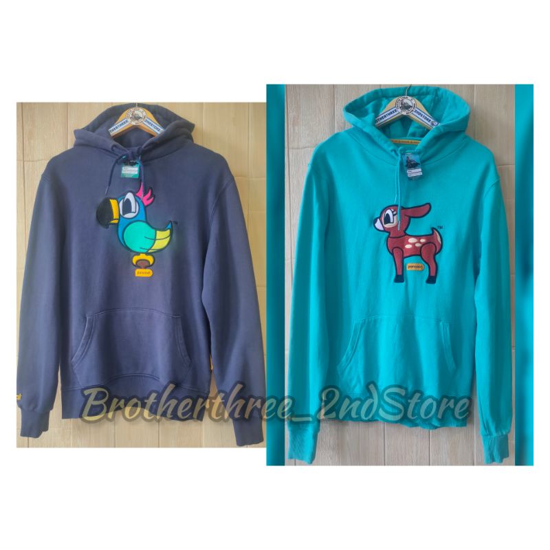 HOODIE PANCOAT SECOND 2pcs| HOODIE SECOND BRAND