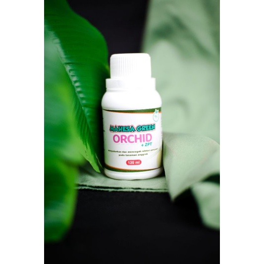 Pupuk Anggrek Untuk Pertumbuhan/Anti Stress Tanaman + ZPT dan Vitamin B1
