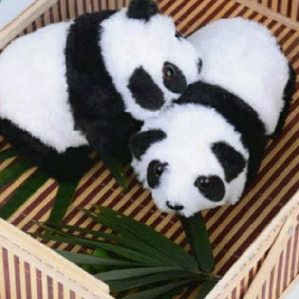 BONEKA PANDA LUCU BERJALAN BERSUARA MAINAN EDUKASI ANAK TENAGA BATERAI