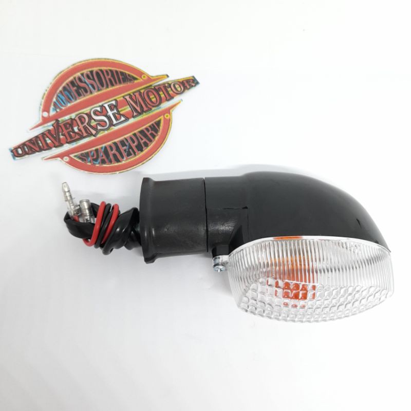 LAMPU SEIN SIGN DEPAN ATAU BELAKANG ASSY YAMAHA VIXION LAMA RX KING 2008 BYSON