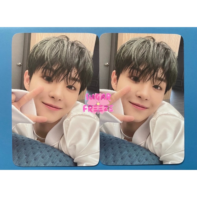 BOOKED TREASURE - THE SECOND STEP : JIKJIN KTOWN4U JIHOON /  PC KTOWN JIHOON SELFIE BOBOAN