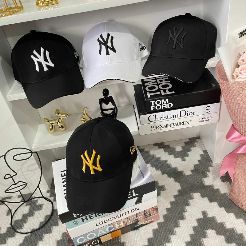 TOPI NY MLB LOGO POLOS 7 MOTIF