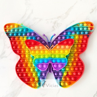 Mainan anak pop it murah / Pop it fidget toy mainan anak penghilang stress / Pop it Jumbo