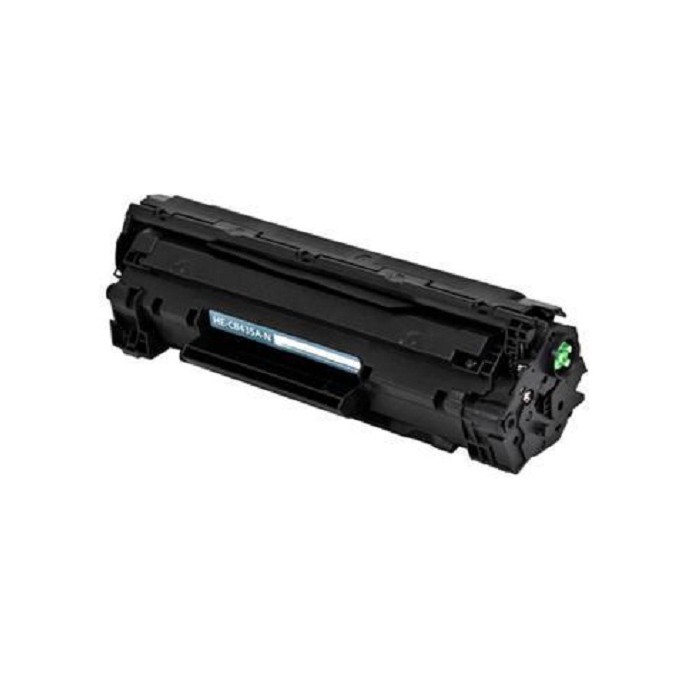 Toner Universal Toner CB435/436A/CE285/278A Black Toner Cartridge (35A, 36A) - 39024