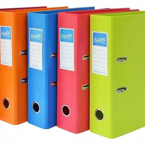 

Eklusif Odner Binder Bantex A4 1450 (7 Cm)-7 Cm Gilaa!!!