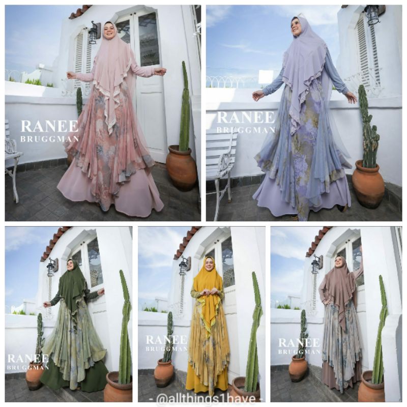 Sakeena Syari Ranee Bruggman