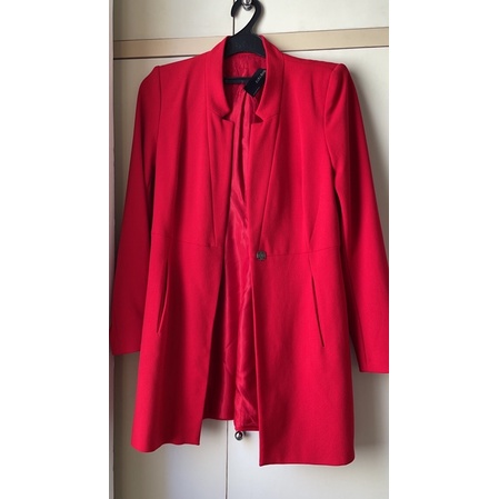 preloved Blezer Zara