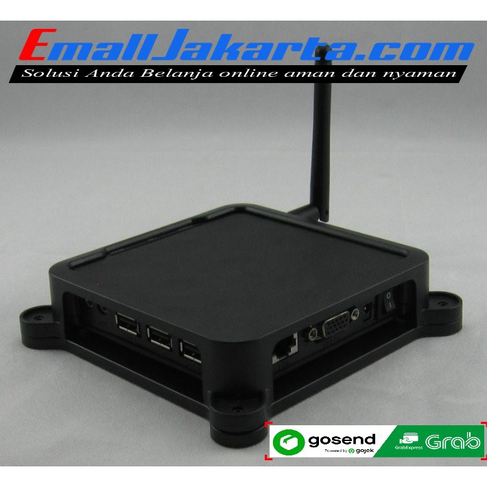 PC Station TS660W Wireless ARM11 Win CE 6.0 OS Network Terminal Thin Client Net Computer N Computing