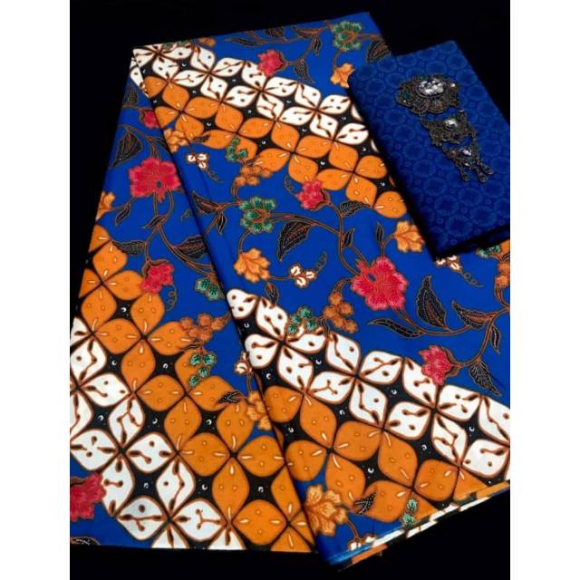 Motif Batik Kawung Tirto Samudro  Batik  Indonesia