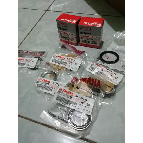 komstir stang Nmax 150 OLD asli