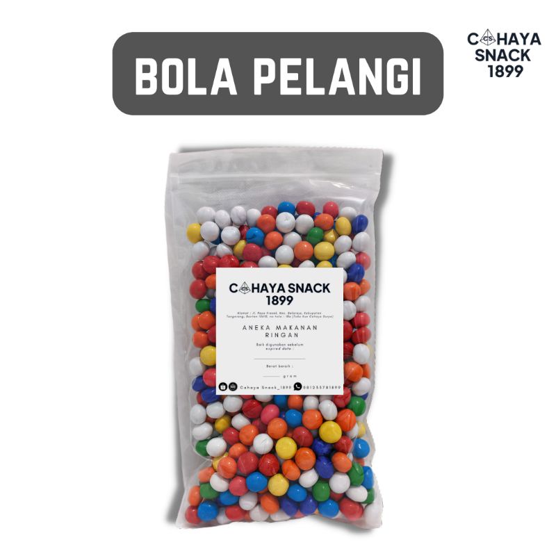 

Bola Pelangi