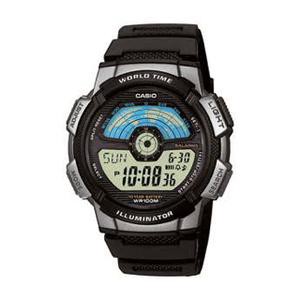 Jam Tangan Casio AE1100 W 1A Original AE 1100 W AE 1100W