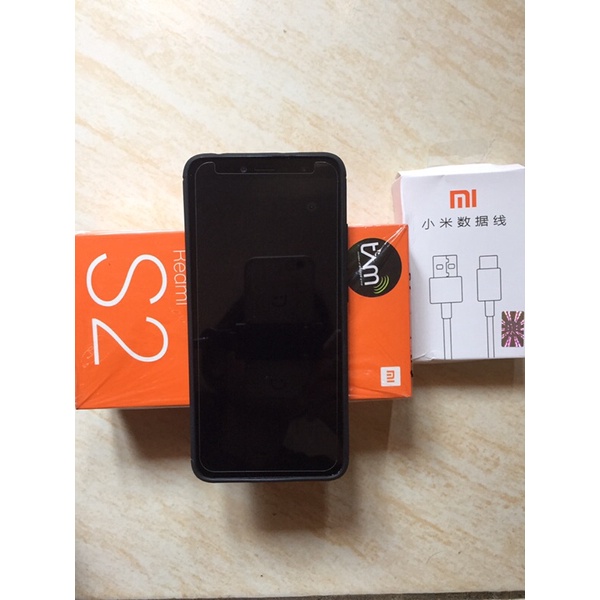 Handphone Hp Xiaomi Redmi S2 32Gb Second Bekas Murah