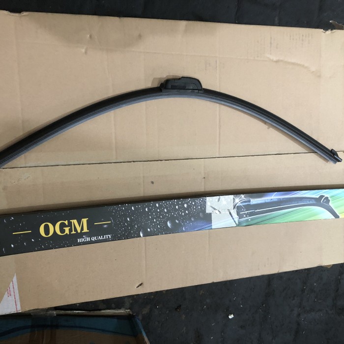 Wiper Blade Frameless  GEELY PANDA 24"