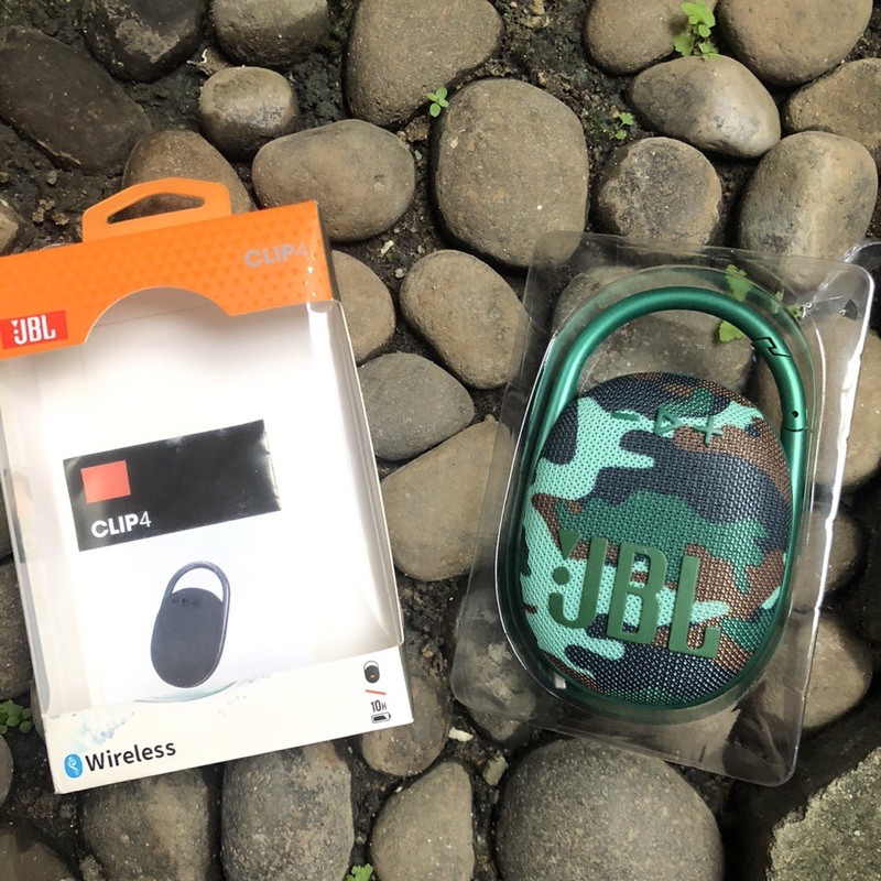 Jbl Clip 4