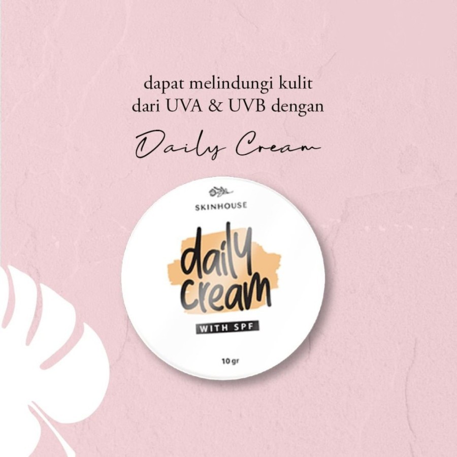 ✨ AKU MURAH ✨DAILY CREAM GLOW SERIES