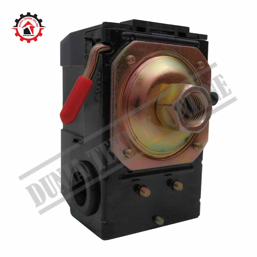 Otomatis Compressor Kompresor 1 Lubang Drat Dalam