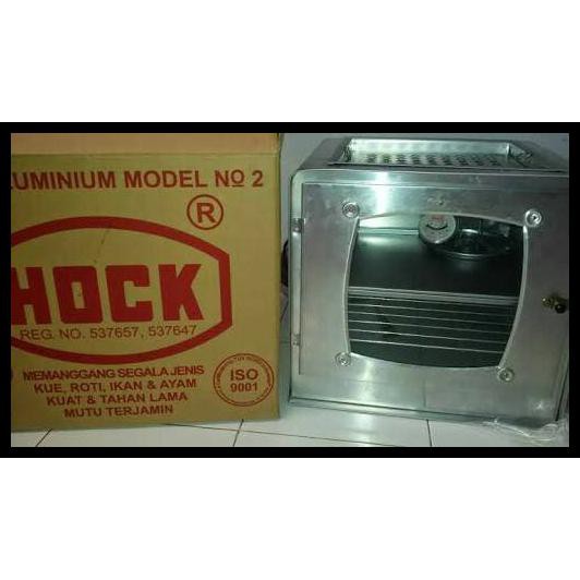 Oven Hock (No.2-No.3)