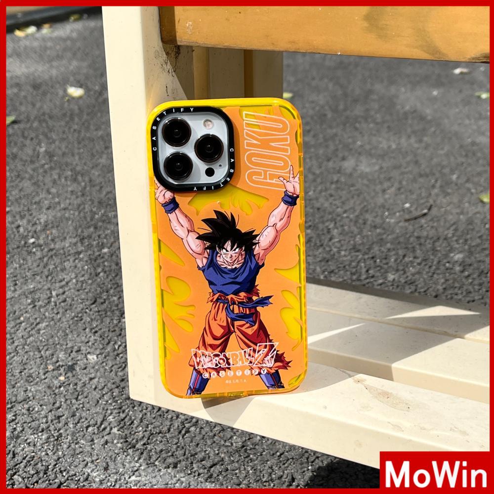 iPhone Case Silicone Soft Case Thickened Shockproof Protection Camera Fluorescent Color Cartoon Anime Compatible For iPhone 11 Pro Max 13 Pro Max 12 Pro Max 7Plus xr XS Max