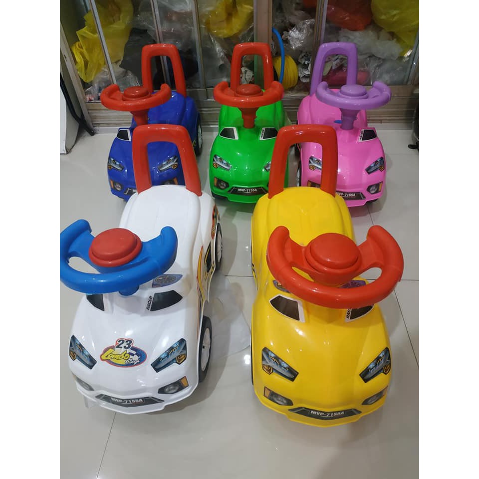 mobil duduk anak