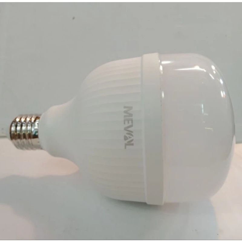 Meval led bulb capsule 30W ECO. 30 watt daylight putih