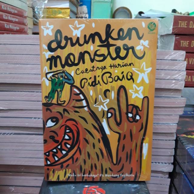 DRUNKEN MONSTER - PIDI BAIQ