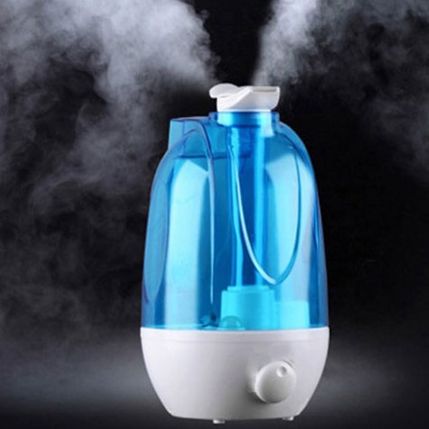 XProject Air Humidifier Ultrasonic Large Capacity 4L with LED Lamp - B
