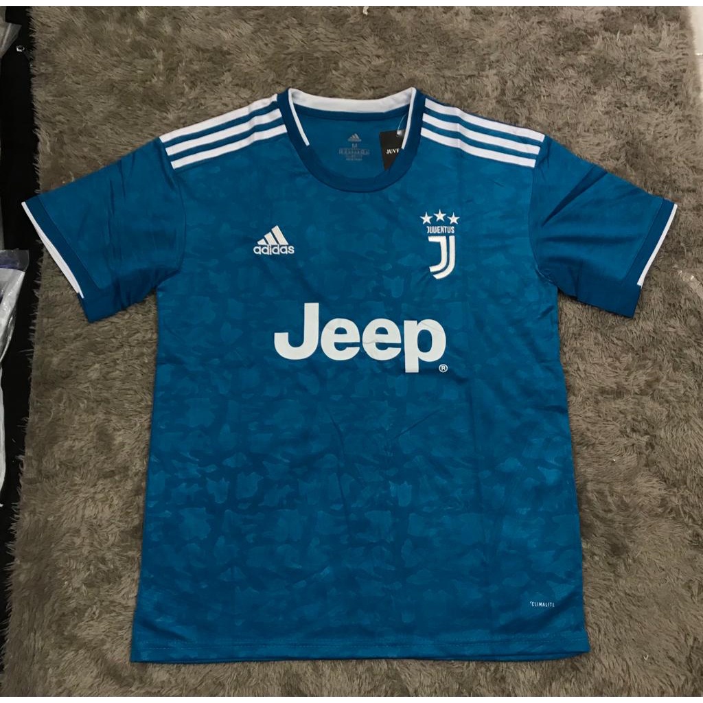 jersey bola juventus 3rd 2019 grade ori