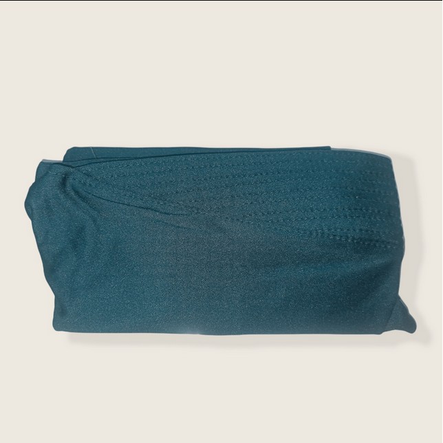 Godiva96 - JILBAB VOLLY SPORT OLAHRAGA / HIJAB INSTAN SPORT / OLAH RAGA MEDAN-VOLLY. Hijau Botol