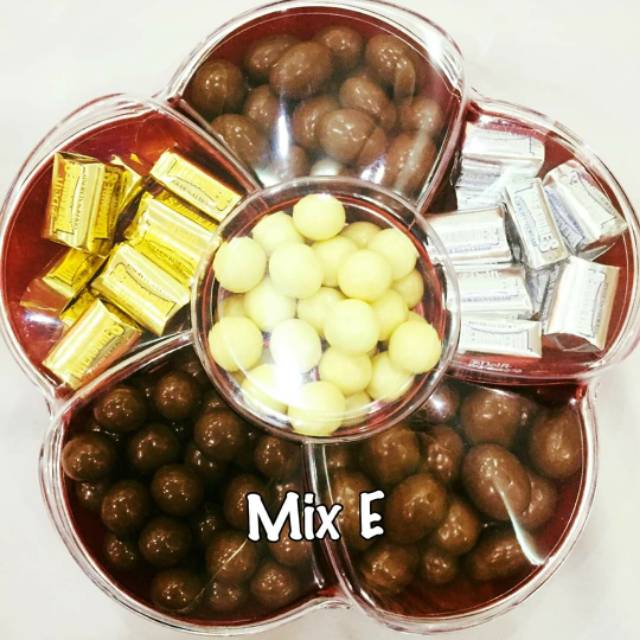 

Paket coklat MIX E