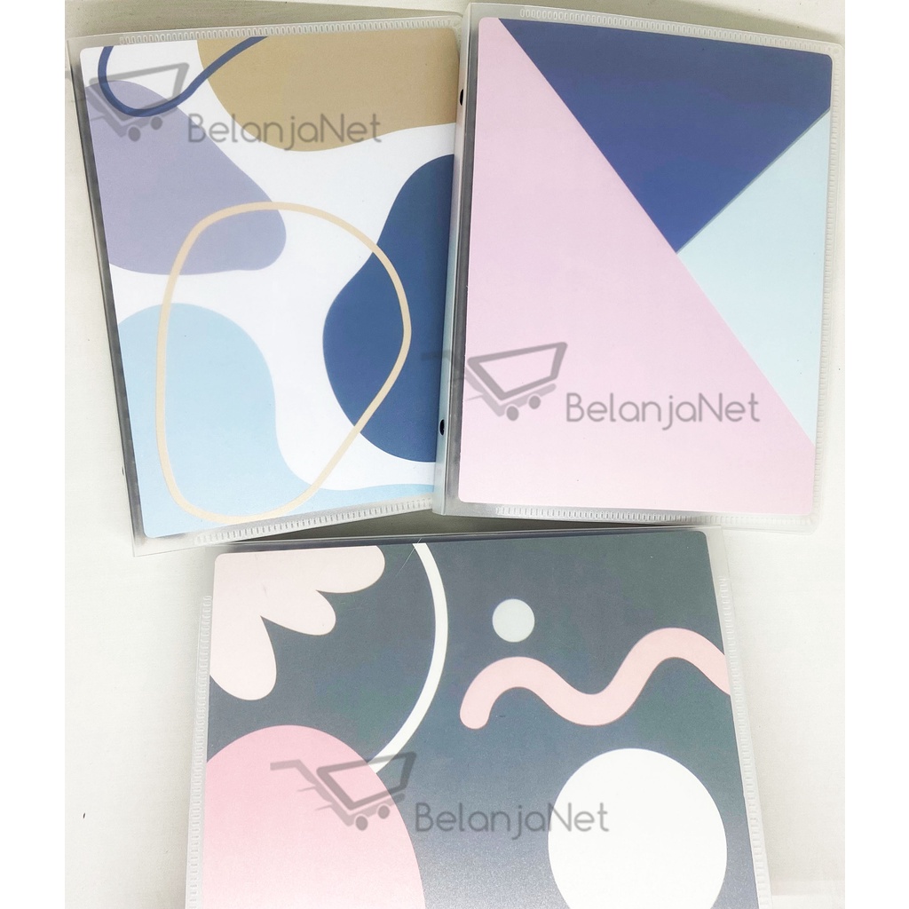 Binder Note Map Binder File Joyko B5-TSAT-145 Ukuran B5