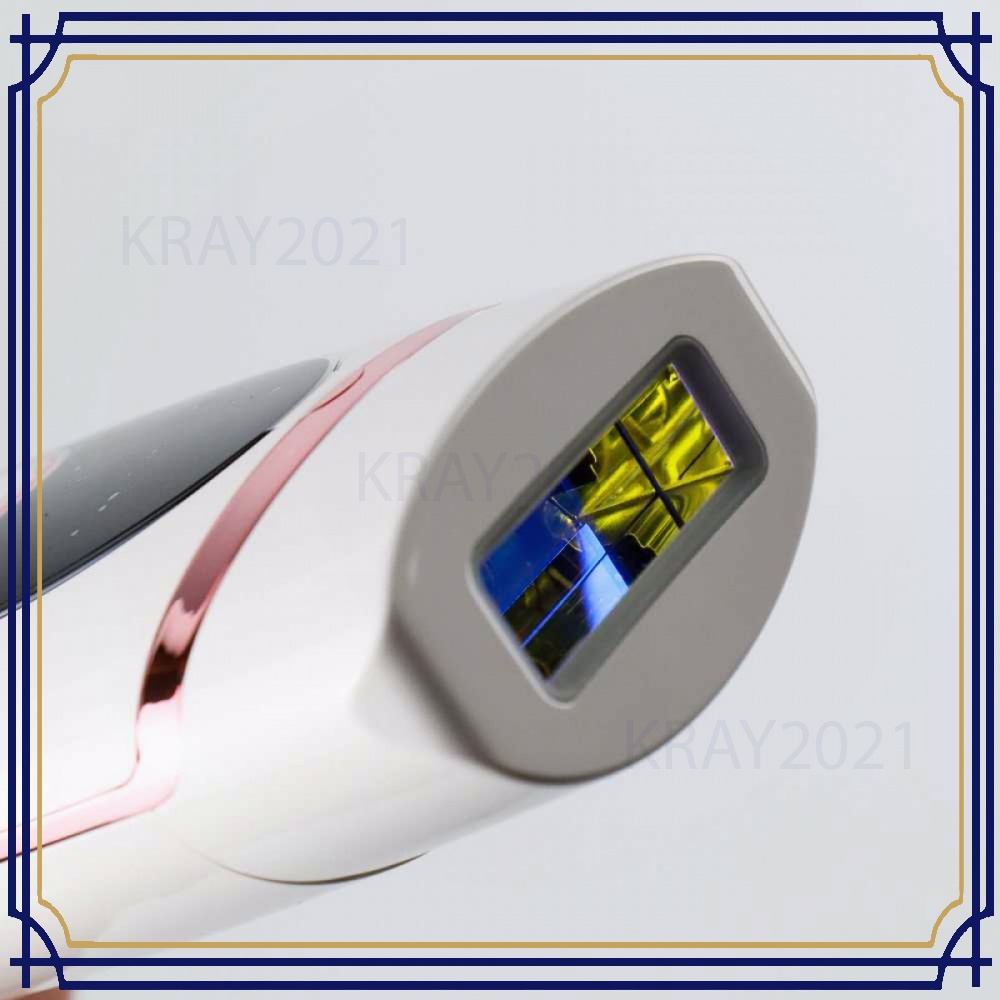 IPL Pencabut Bulu Hair Removal with UV Flash HT760