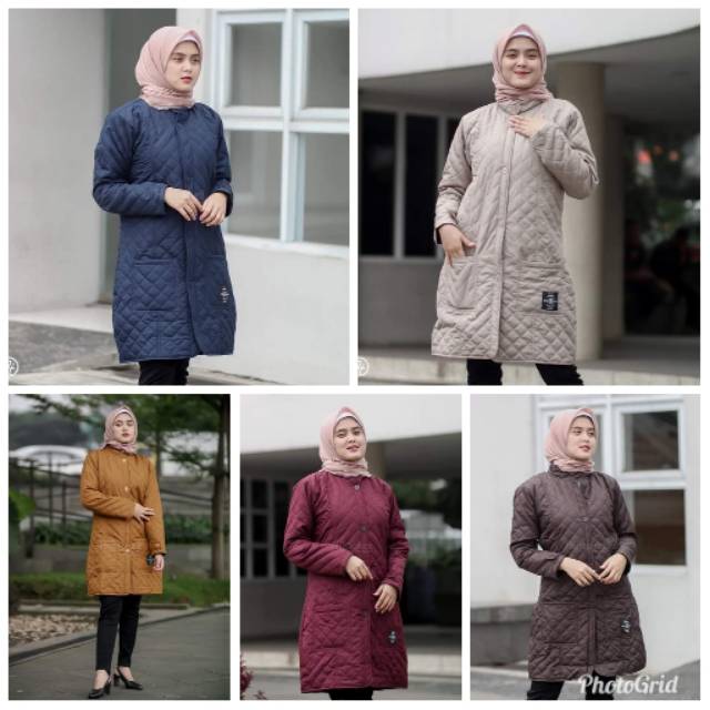 HJ BLV IVORY Hijacket BELVA