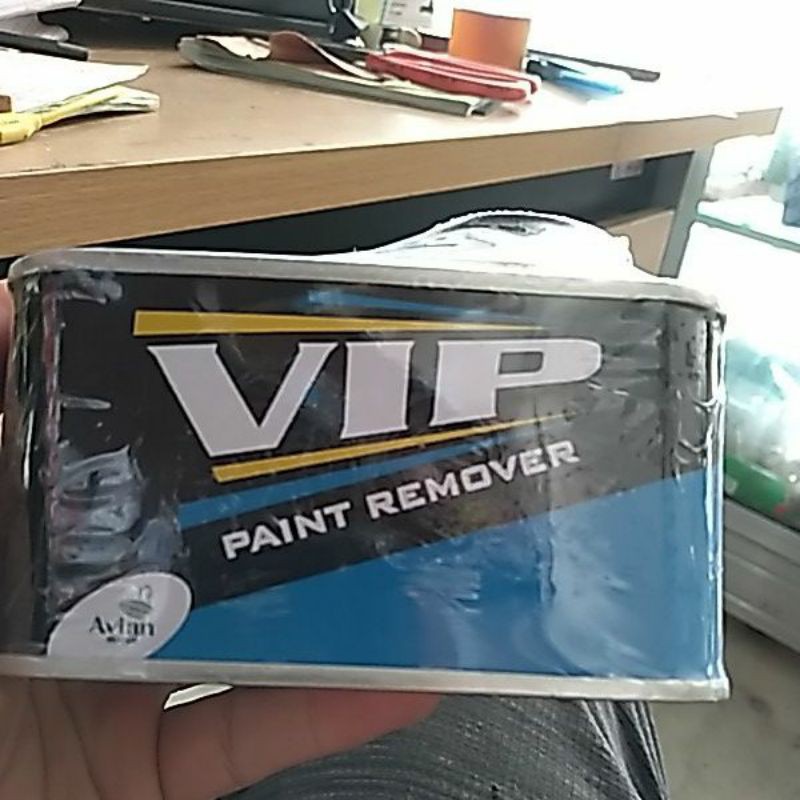 REMOVER VIP 250 gram