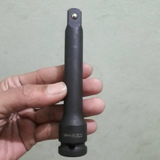 Impact Extension 1/2" DR 5" ( 89-462 ) Stanley Kunci Shock Extension